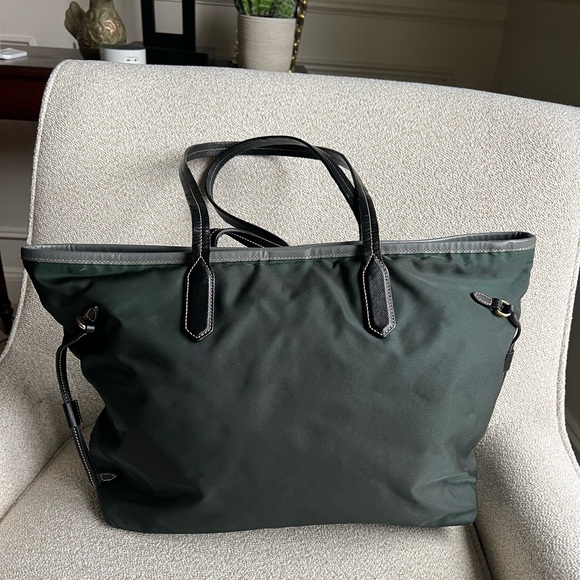 Prada Nylon tote bag second hand - Picture 2 of 13